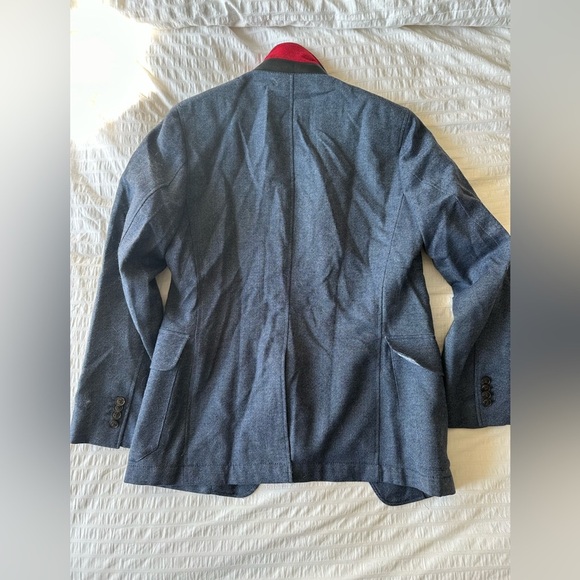 Banana republic heritage wool blazer - Picture 4 of 4